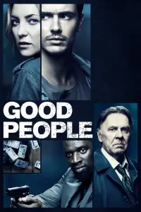 Poster to the movie "Good People" #1177024