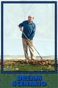 Poster to the movie "Dream Scenario" #1136627