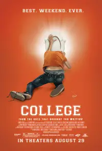 Poster to the movie "College" #620964
