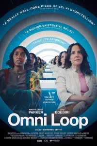 Poster to the movie "Omni Loop" #961258
