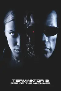 Poster to the movie "Terminator 3: Rise of the Machines" #927241