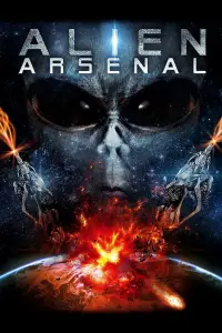 Poster to the movie "Alien Arsenal" #1174306
