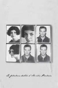 Poster to the movie "Amélie" #1123945