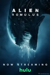 Poster to the movie "Alien: Romulus" #907401