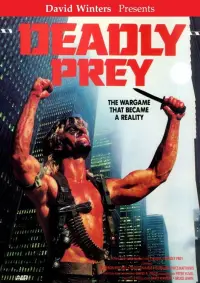 Poster to the movie "Deadly Prey" #1067697