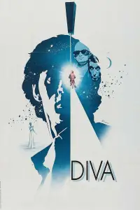 Poster to the movie "Diva" #1026962
