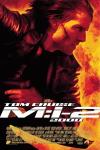 Poster to the movie "Mission: Impossible II" #910972