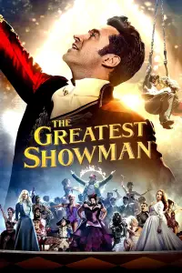 Poster to the movie "The Greatest Showman" #922752