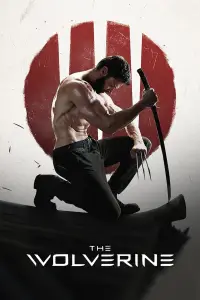 Poster to the movie "The Wolverine" #935327
