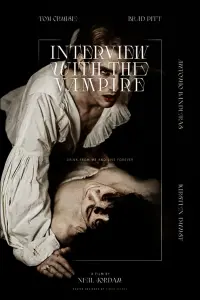 Poster to the movie "Interview with the Vampire" #742355