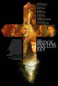 Poster to the movie "The Bridge of San Luis Rey" #972383