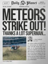 Poster to the movie "Superman: Legacy" #831994
