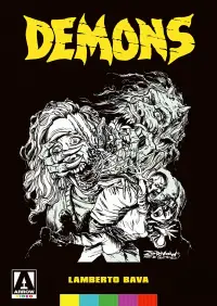 Poster to the movie "Demons" #945627