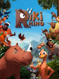 Poster to the movie "Riki Rhino" #1079639