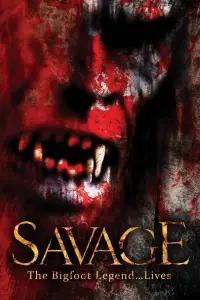 Poster to the movie "Savage" #702318