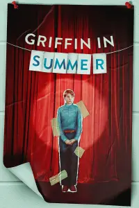 Poster to the movie "Griffin in Summer" #963528