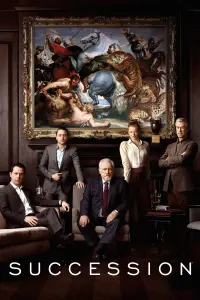 Poster to the movie "Successor" #670366