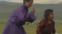 Backdrop to the movie "The Children of Genghis" #772063
