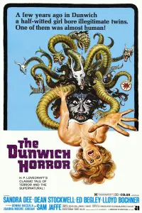 Poster to the movie "The Dunwich Horror" #1079573