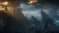 Backdrop to the movie "Thor: Ragnarok" #573167