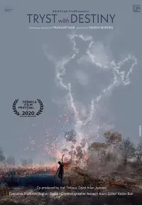 Poster to the movie "Tryst With Destiny" #821725