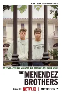 Poster to the movie "The Menendez Brothers" #704505