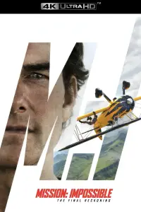 Poster to the movie "Mission: Impossible 8" #898463