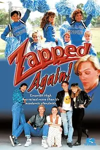 Poster to the movie "Zapped Again!" #1163283