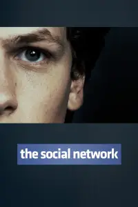 Poster to the movie "The Social Network" #932081