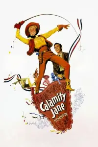 Poster to the movie "Calamity Jane" #1174361