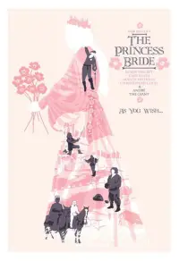 Poster to the movie "The Princess Bride" #610313