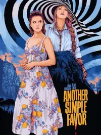 Poster to the movie "Another Simple Favor" #932354