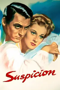 Poster to the movie "Suspicion" #957984