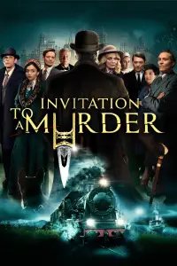 Poster to the movie "Invitation to a Murder" #998130