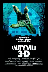 Poster to the movie "Amityville 3-D" #1036163
