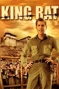 Poster to the movie "King Rat" #744391