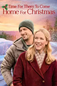 Poster to the movie "Time for Them to Come Home for Christmas" #1084681