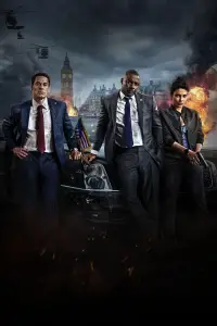 Poster to the movie "Heads of State" #585165