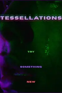 Poster to the movie "Tessellations" #1156228