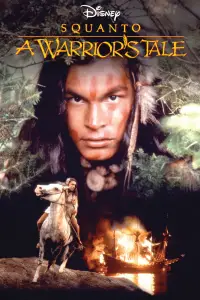 Poster to the movie "Squanto: A Warrior