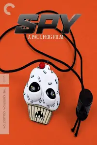 Poster to the movie "Spy" #980083