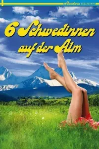 Six Swedish Girls in Alps