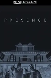 Poster to the movie "Presence" #926245