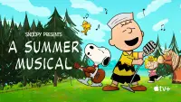 Backdrop to the movie "Snoopy Presents: A Summer Musical" #650086