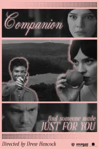 Poster to the movie "Companion" #1121278
