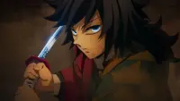 Backdrop to the movie "Demon Slayer: Kimetsu no Yaiba - Infinity Castle" #801686