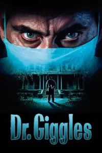 Poster to the movie "Dr. Giggles" #1031227