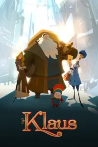 Poster to the movie "Klaus" #952572