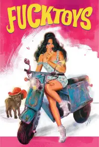 Poster to the movie "Fucktoys" #633699