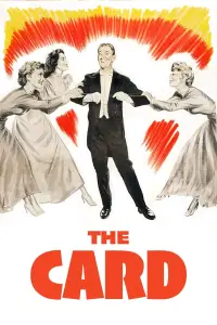 Poster to the movie "The Card" #1040952